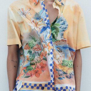 PRINTED SHIRT ZW COLLECTION